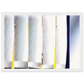 MIRROR SIX PANELS 3 1971 Framed Poster | Roy Lichtenstein Framed Prints Wall Art | Roy Lichtenstein Shop