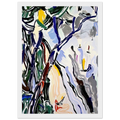 SAILBOATS 1985 Framed Poster | Roy Lichtenstein Framed Prints Wall Art | Roy Lichtenstein Shop