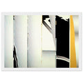 MIRROR SIX PANELS 1 1970 Framed Poster | Roy Lichtenstein Framed Prints Wall Art | Roy Lichtenstein Shop