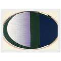 MIRROR 1972 Framed Poster | Roy Lichtenstein Framed Prints Wall Art | Roy Lichtenstein Shop