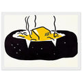 BAKED POTATO 1962 1 Framed Poster | Roy Lichtenstein Framed Prints Wall Art | Roy Lichtenstein Shop