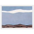 LANDSCAPE 1964 Framed Poster | Roy Lichtenstein Framed Prints Wall Art | Roy Lichtenstein Shop
