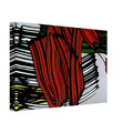 BIG PAINTING NO 6 1965 1 Canvas | Roy Lichtenstein Canvas | Roy Lichtenstein Shop